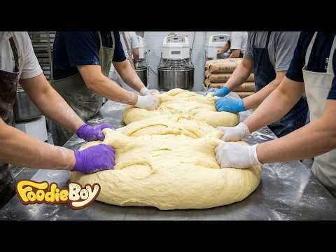 Amazing! Must-Try Bakery Desserts Compilation