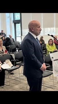 Jackson Health CEO Carlos Migoya gets the key to Coral Gables