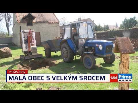 Prima ROK: Stradonice: Malá obec s velkým srdcem