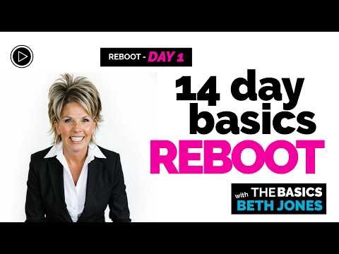 Day 1: How Much Does God Love You REALLY? (Most People Get This Wrong) | The Basics With Beth Jones
