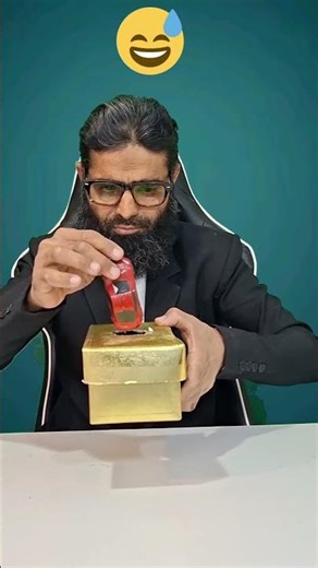 Magic Box Funny Trick 😂🎩#magicshorts #magicshow # funny