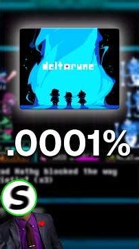 Is Deltarune Actually *That* Good? #deltarunechapter5 #deltarune #indiegame