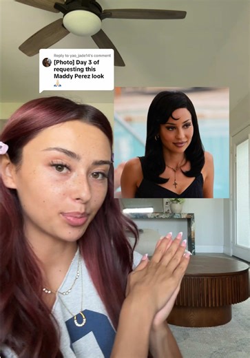 Recreating Maddy Perez's Euphoria Makeup