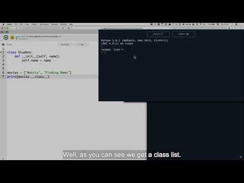 48 Magic methods in Python
