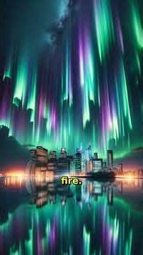 What If Today's Solar Storm Hit Earth? ☀️⚡ #shorts #space #solarstorm