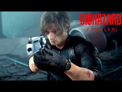 無限ロケランもって「最高難易度」に挑戦しよう！【バイオハザード レクイエム】