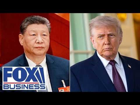 Gordon Chang: China needs Trump meeting 'TOO MUCH' — but will be 'NERVOUS' about this