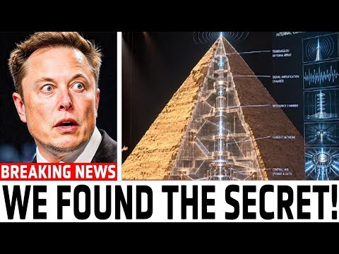 Scientists Just Revealed a New Pyramid Theory — It Changes Everything