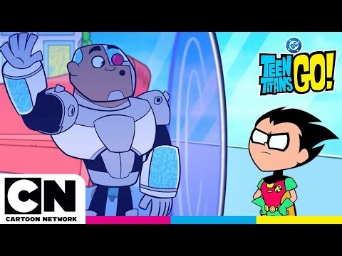 Teen Titan's BEST songs! 🎸 Titans Flashback | Teen Titans Go! | Cartoon Network UK