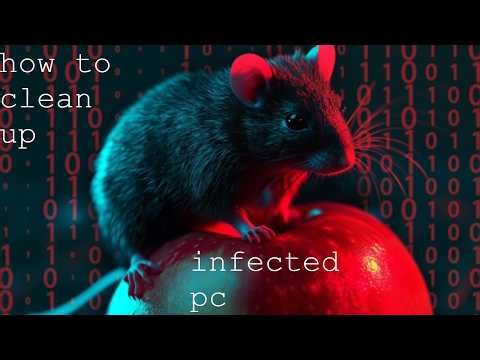 Don't Reinstall Windows! Clean Any Infected PC with PowerShell & AI