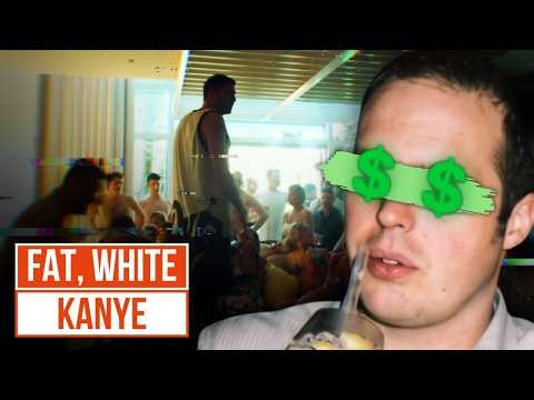 He Stole The Bank's Money and Threw a Party For Their Staff | The Glitch