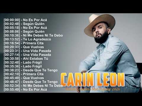 Carin León Playlist 2026 | Carin León - Best Music Collection