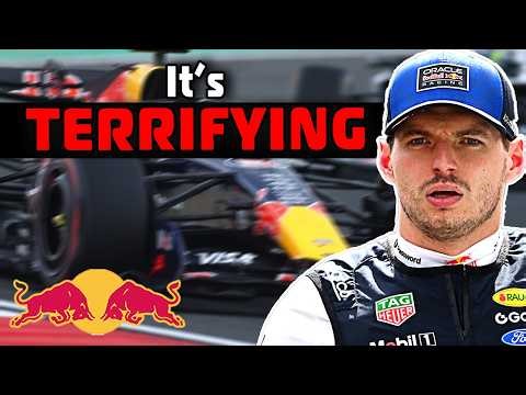 Max Verstappen Is Reaching Breaking Point
