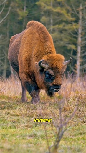 North American bison
