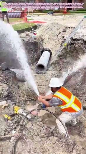 Renewing the Veins: The Unseen Labor of Urban Infrastructure