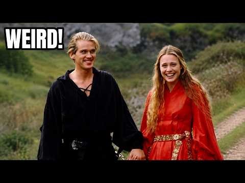 The Princess Bride (1987): 15 Weird Facts You Didn't Know!