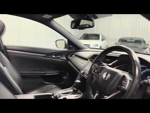 Honda Civic 1.5 VTEC Turbo Prestige CVT Euro 6 (s/s) 5dr
