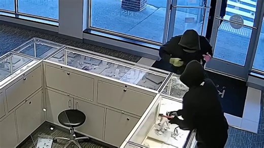 FBI investigating rise in smash and grab robberies in CT, NY and New England
