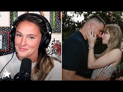 Kylie Kelce BREAKS SILENCE ON Taylor Swift & Travis Kelce's Wedding