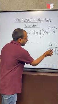 Placement Aptitude Series Day 1/200 #aptitude #placement #coding #interviewquestions