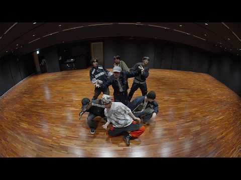 BTS '2.0' Dance Practice