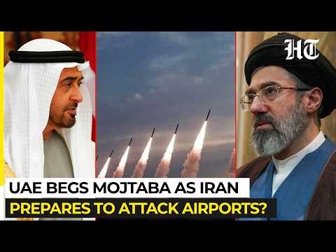 UAE Suddenly Desperate For...? Iran’s Next Move Will Shock Everyone After 8th Night of US Strikes