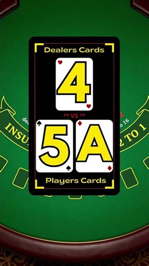 Practice blackjack 5 min a day and stop guessing at the table ♠️🃏