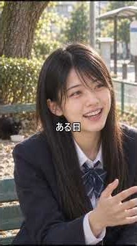 毎朝、野良猫に餌をあげていたら美人モデルに怒られた…その後まさかの展開に #ショートドラマ #感動する話