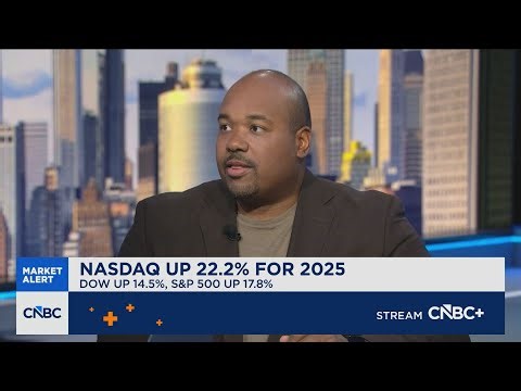 Momentum into 2026: Mark Smith, Wells Fargo Advisors