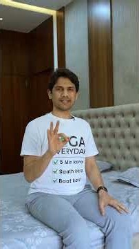 Try kijiye ye 3 simple neck exercises aur apni daily routine mein movement ko jagah dijiye
