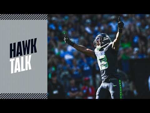 Recapping Week 4: Seahawks vs. Chargers | Hawk Talk Podcast