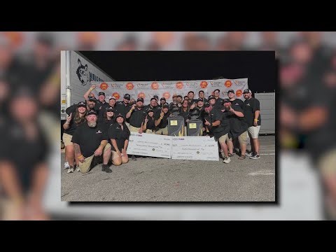 Winners crowned at 2026 World Championship Barbecue Cooking Contest