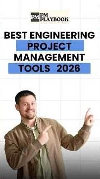 Best Engineering Project Management Tools for 2026