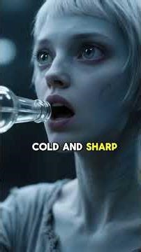 Alien Girl Should Never Have Drunk the Human Military Serum | HFY Sci-Fi Story#shorts #hfystories