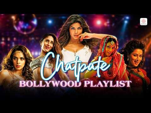 Chatpate Bollywood Songs Playlist | Babli Badmash, Chikni Chameli, Beedi | Bollywood Dance Hit Songs