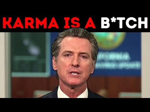 GAVIN NEWSOM ON THE HOOK for $76 BILLION