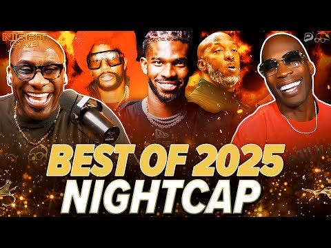 Unc & Ocho BEST OF 2025! NFL DRAFT vs Shedeur, Cam'ron CLAP BACK & Billups BUSTED! | Nightcap