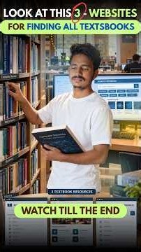 Looking for free websites to improve your knowledge and skills as a student? #books #subscribe
