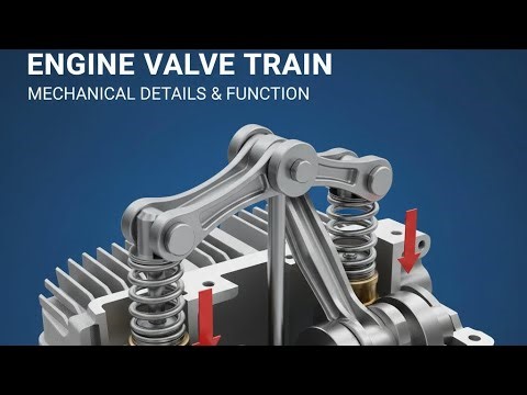 Engine Valve System 