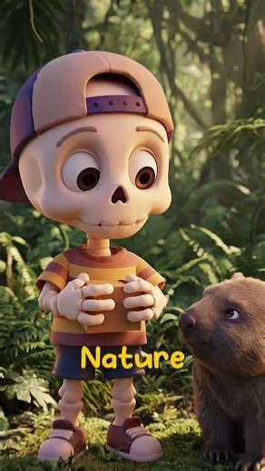 Minecraft poop in real life?! 🧊🦦