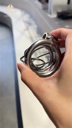 S-Screw Lock vs Padlock： Why Mechanical Male Chastity is More Secure (Steelwerks Extreme Review)