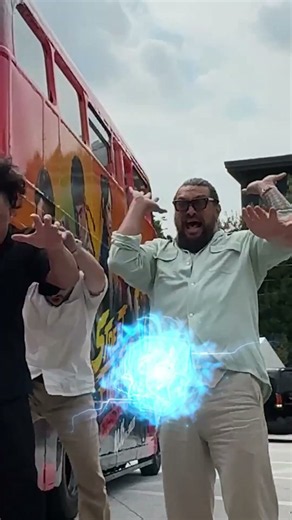 HADOKEN! #StreetFighterMovie is hitting cinemas October 15.