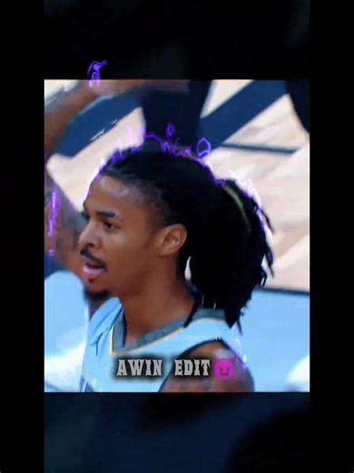 Ja Morant Dunk highlights 🏀😈 #highlightsシ゚ #viralreelschallenge #highlights2025 #christmas2025 #highlightseveryonefollowers #basketball #NBA #trendingpost | Awin Arias