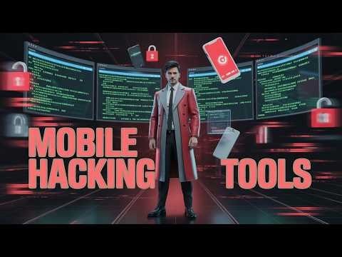 Top 15 New Mobile Hacking Tools In Kali Linux