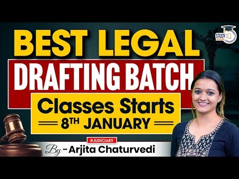 How to do Legal Drafting | Draft any Case | Legal Drafting Course