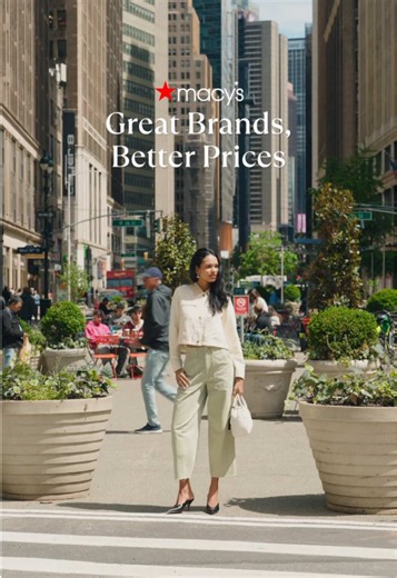 The trends you're seeing everywhere? They're at Macy’s. Take 25% off during Our Contemporary Event on trending styles from brands like En Saison, Good American, Avec Les Filles, and more. Ends 7/19. Exclusions apply.