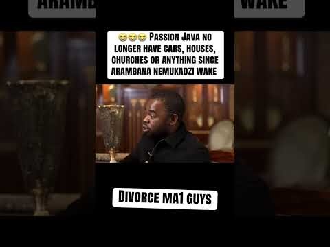 Passion Java FIRST INTERVIEW after DIVORCE, BABA HARARE DEATH PROPHECY, DUBAI IRAN USA WAR,#duet