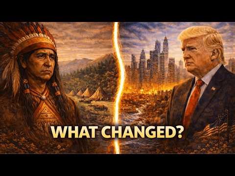 400 Years of American History in 20 Minutes