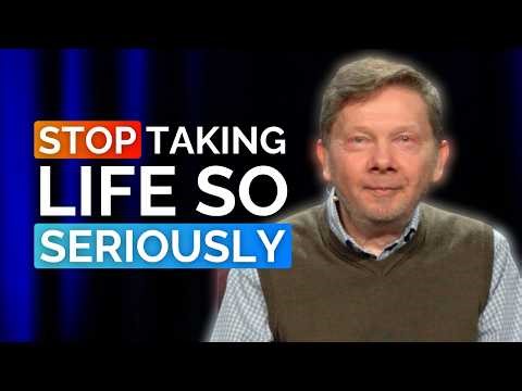 If You're Sick of Life, Watch This | Eckhart Tolle