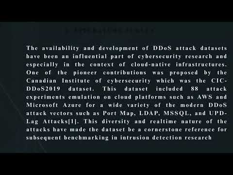 Analysis and Visualization of Cloud Native Attacks in a Secure Testbed